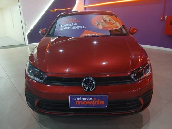 VOLKSWAGEN POLO 1.0 170 TSI COMFORTLINE AUTOMÁTICO